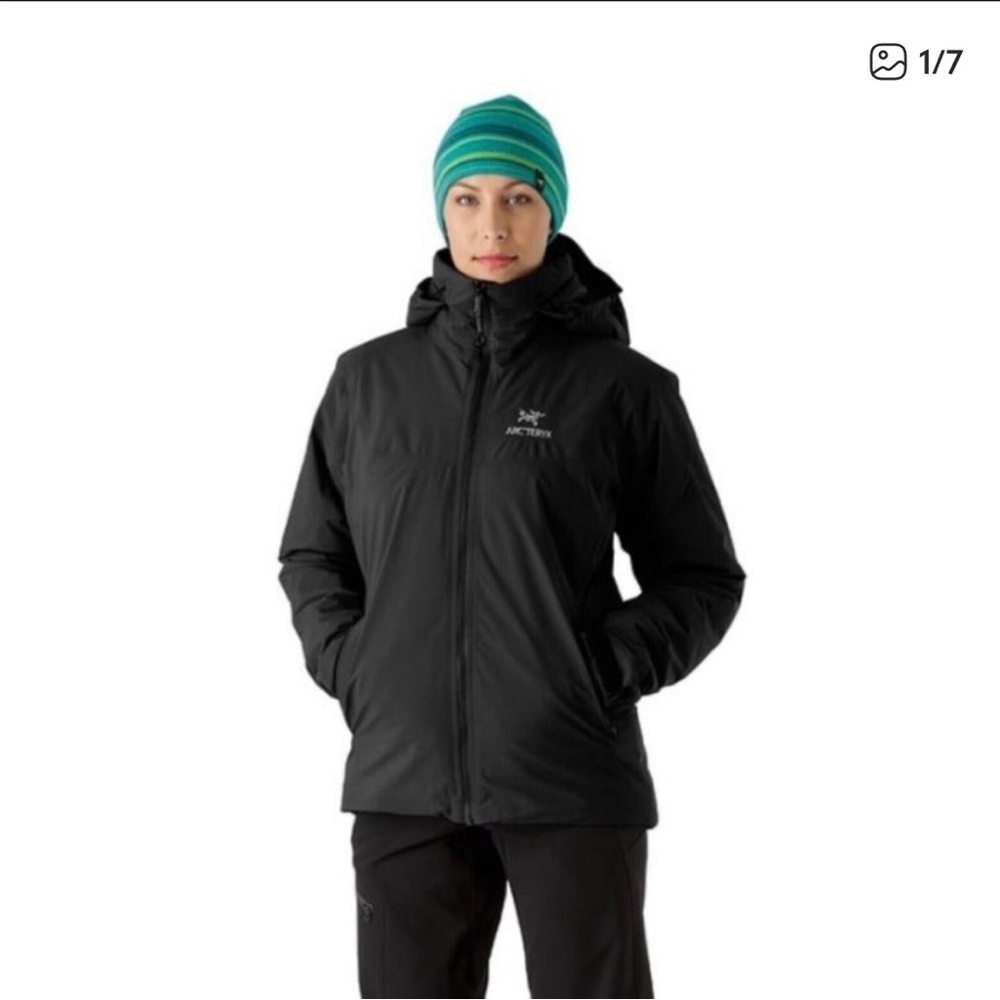 Arc’teryx Fission SV Gore-Tex Women’s Jacket